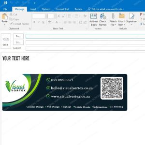Email Signature Design
