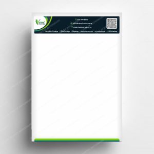Letterhead Design